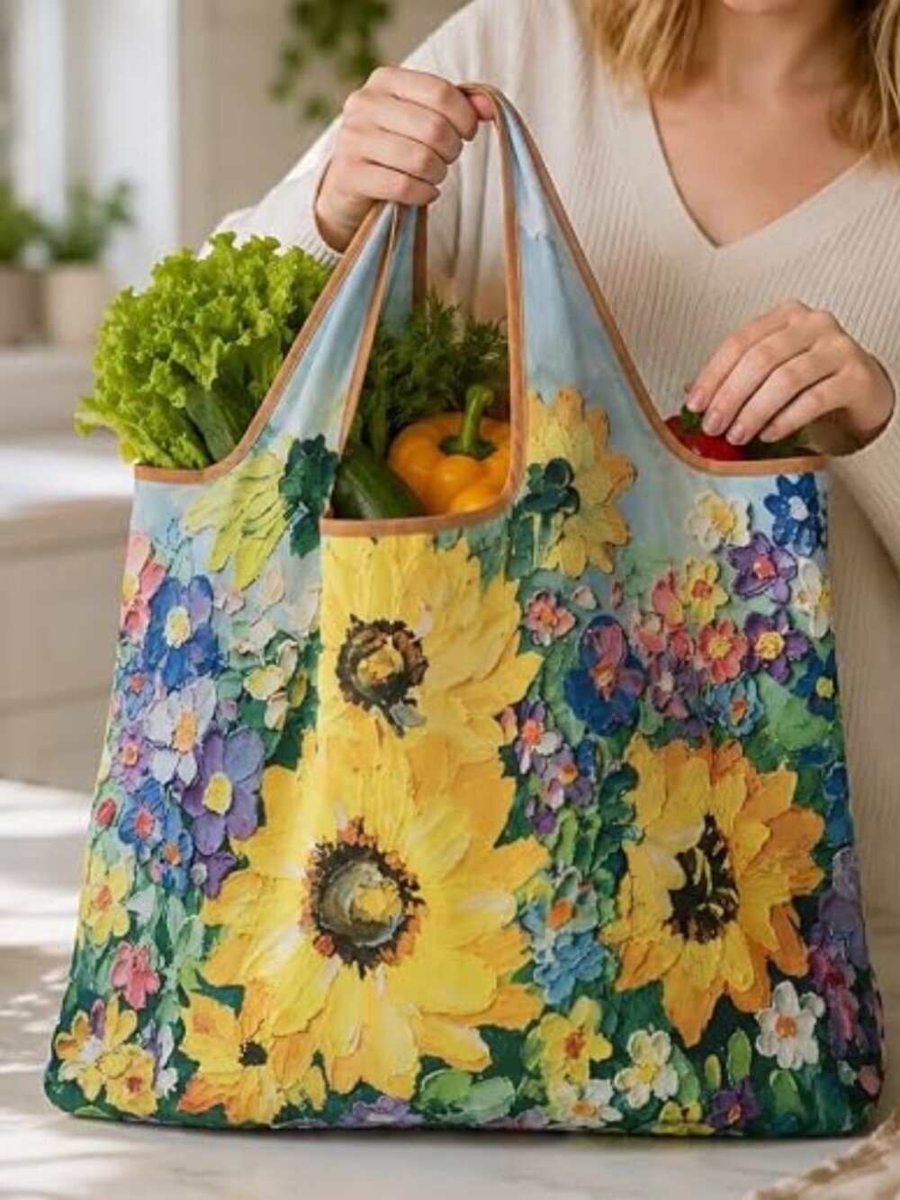 Reusable Shopping Bag